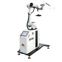 Robot de palettisation flexible à 6 axes personnalisé, charge utile réglable, système de ligne d'assemblage entièrement automatique