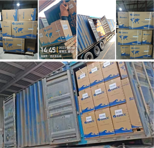 Gree sưởi ấm/Làm mát 1ton 1.5ton 2 tấn 1HP 1.5HP 2HP 3HP Đơn vị điều hòa biến tần Gree AC điều hòa không khí chia Loại AC - Product Image 4