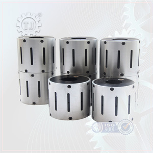 Trung Quốc Nhà sản xuất của New Air Chucks thép không gỉ không khí mở rộng trống với cấu trúc Lập Dị spline mang Con lăn Bộ chuyển đổi - Product Image 2