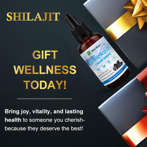 Wins Town Shilajit Liquid Drops Pure Himalayan Energy to Revitalize <b>Your</b> Body and Mind Natural Powerful Herbal <b>supplements</b> - Product Image 3