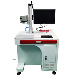 Tissu personnalisé Céramique <span class=keywords><strong>Sable</strong></span> violet Impression de surface Enduit Imprimante laser à fibre UV Co2 Gravure Machine de marquage - Product Image 1