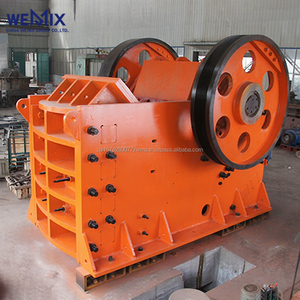 PEX-250*1200 Large-Scale Double-Toggle Jaw <b>Crusher</b> Stone <b>Crusher</b> PE Jaw <b>Crusher</b> - Product Image 1
