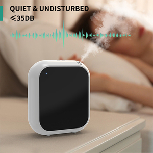 Diffusore di Fragranze <span class=keywords><strong>a</strong></span> <span class=keywords><strong>Batteria</strong></span> da Parete, Diffusore di Aromi per Hotel, Macchina per Profumare l'Aria - Product Image 2