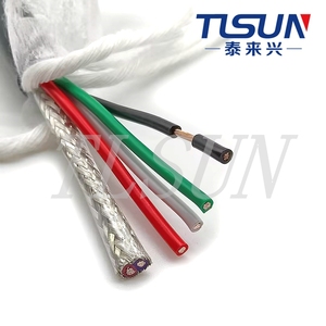 Fil et câble de la <span class=keywords><strong>série</strong></span> UL758 Câble de signal blindé étanche extérieur à 5 conducteurs 20969 - Product Image 2