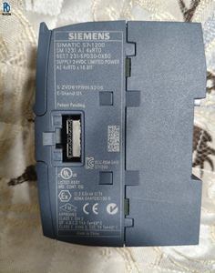 โมดูลอินพุตแบบอะนาล็อกสำหรับเซ็นเซอร์คอนโทรลเลอร์ PLC ของแท้ใหม่เอี่ยม รุ่น SM 1231 AI 4XRTD - Product Image 1