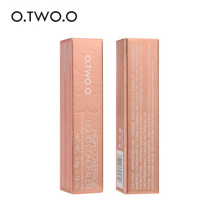O.TW O.O Beauty-<span class=keywords><strong>corrector</strong></span> <span class=keywords><strong>en</strong></span> <span class=keywords><strong>crema</strong></span>, resistente al agua, Control de aceite, maquillaje perfecto, <span class=keywords><strong>corrector</strong></span> líquido, gran oferta - Product Image 4