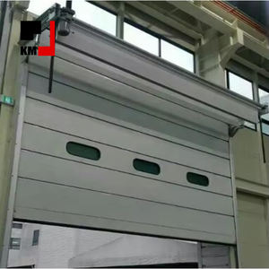 <span class=keywords><strong>Porte</strong></span> de <span class=keywords><strong>garage</strong></span> sectionnelle automatique à commande électrique <span class=keywords><strong>moins</strong></span> chère pour grand atelier - Product Image 6