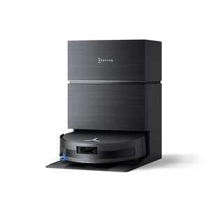 สำหรับหุ่นยนต์กวาดบ้าน Ecovacs รุ่น DEEBOT X11 พร้อมฟังก์ชั่นทำความสะอาดพื้นแบบถูและกวาดในตัว ทำความสะอาดได้ทั้งแบบเปียกและแบบแห้ง - Product Image 4
