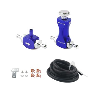Válvula Solenoide de Control de Turbo, Regulador Manual de Wastegate de Aluminio BC-1003 - Product Image 4