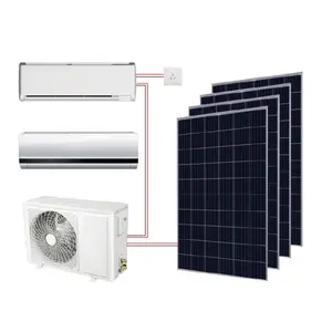 Hybride Solar Airconditioner Prijs