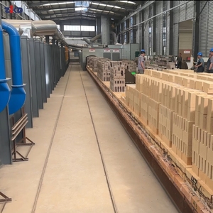 SK34 Schamotte stein für Pizza ofen | Geringe Kriech-und hohe Hitze beständigkeit | Factory Direct - Product Image 3