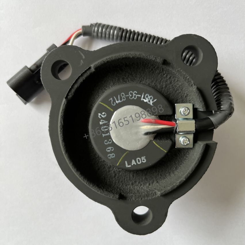 Komatsu Sensors - Reliable Performance for Heavy Machinery