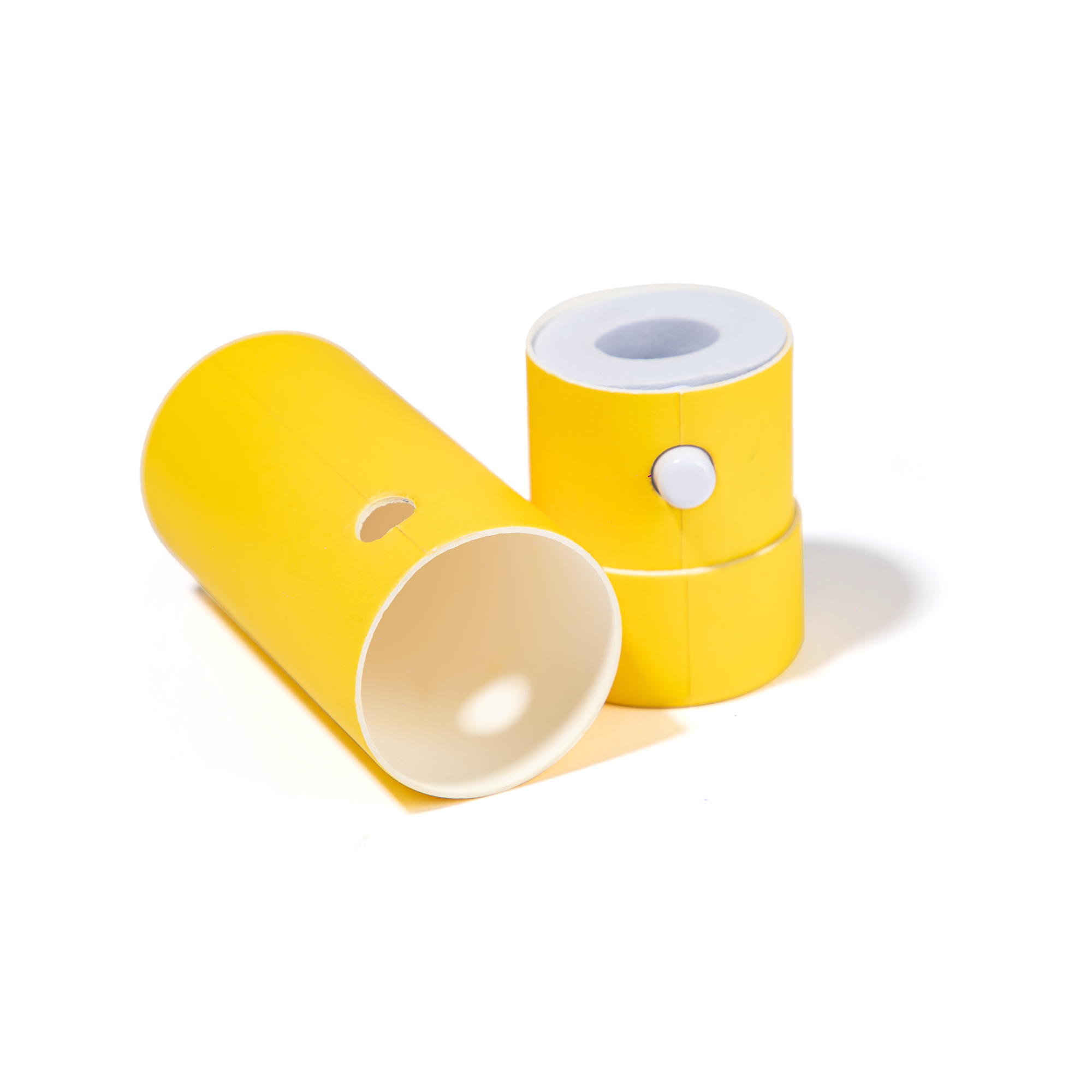 UV Printing Child Resistant Paper Tube ODM Acceptable Biodegradable