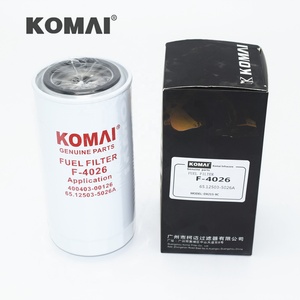 ตัวกรองน้ำมันเชื้อเพลิง11Q7-70010-PB 966598311 72130519 WP7813สำหรับเครื่องยนต์ Cummins FC-5725 H414WK <span class=keywords><strong>FF5612</strong></span> - Product Image 4