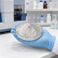 Inhibiteur d'uréase NBPT (CAS 94317-64-3) Pureté 97% Solides cristallins blancs pour les entreprises d'engrais Gestion de l'azote