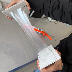 Colle murale <span class=keywords><strong>SBS</strong></span> à séchage rapide, application facile, adhésif sans clou pour panneaux PVC UV et feuilles de marbre - Product Image 3