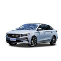 Dihao 2025 Gen 4 Compacto 1.5L CVT Gasolina Usado Barato, Coche con Volante a la Izquierda, Tracción Delantera, Sedán, Caja de Cambios Automática, Neumáticos R17