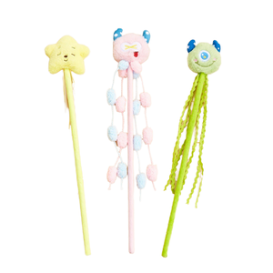 Yeni Tasarım Plastik Canavar Kedi Oyuncakları - Product Image 1