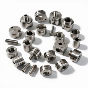 Oem Op Maat Gemaakte Metalen Bewerking Cnc-Machines Motoronderdeelservice Productie 3D-model Frezen Mechanische Cnc-Machinemotor - Product Image 1