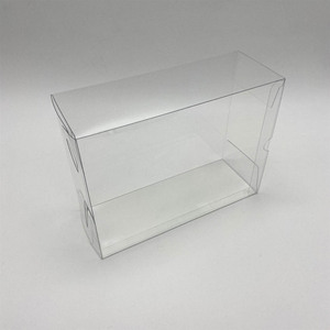 Caja de Almacenamiento Transparente de PET para <span class=keywords><strong>SEGA</strong></span> GAME <span class=keywords><strong>GEAR</strong></span>, Versión Estadounidense, para Exhibición y Colección de Consolas de Juegos - Product Image 1