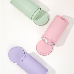 Conteneur en aluminium personnalisé pour emballage de foulards, mouchoirs, cravates, serviettes et chaussettes en tissu - Product Image 5