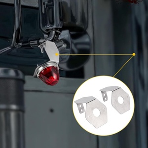 ตัวยึดไฟ<span class=keywords><strong>แตงโม</strong></span>ออกแบบได้ตามต้องการผลิตตามแบบของลูกค้าตัวยึดติดเทรลเลอร์รถบรรทุกพ่วงทำจากสเตนเลส - Product Image 4