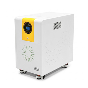 Système solaire intégré 12 kW 48 V avec onduleur et batterie lithium LiFePO4 32 kWh 51,2 V 628 Ah tout-en-un - Product Image 1