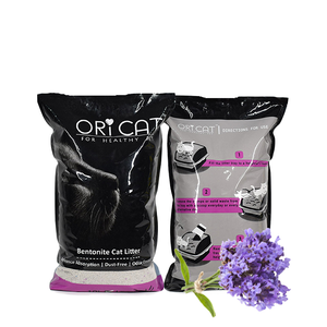Lettiera <span class=keywords><strong>per</strong></span> <span class=keywords><strong>Gatti</strong></span> in Sabbia di Bentonite Runlong Pet dalla Mongolia Interna, Opzioni di Fragranza Personalizzate, Formati Grandi - Ingrosso - Product Image 1