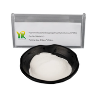 HPMC E15 de qualité alimentaire en poudre, Hydroxypropylméthylcellulose CAS 9004-65-3, Stabilisateurs, Adhésif pour capsules, Fût en fibre de 25 kg