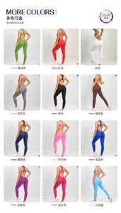 Mono de yoga de una pieza para mujer con cremallera frontal, secado rápido, sin mangas, espalda abierta, espalda cruzada, elástico en cuatro direcciones, color liso, transpirable, para gimnasio - Product Image 2