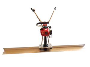 Vibrateur à béton pour chape de sol, machines à lisser le béton, niveleur de béton avec moteur Honda - Product Image 3