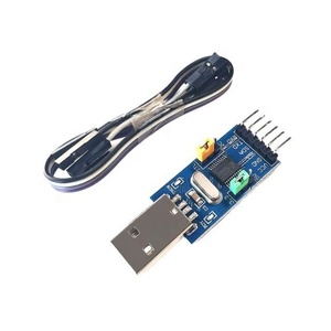 Ch341t <span class=keywords><strong>USB</strong></span> để I2C và <span class=keywords><strong>UART</strong></span> Adapter <span class=keywords><strong>Module</strong></span>-dual-chế độ <span class=keywords><strong>TTL</strong></span> nối tiếp chuyển đổi cho MCU lập trình - Product Image 1