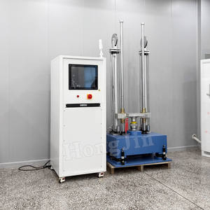 Testeur d'impact par accélération simulée par chute sous la gravité, machine d'essai d'impact mécanique pneumatique, testeur de résistance aux impacts des batteries - Product Image 5