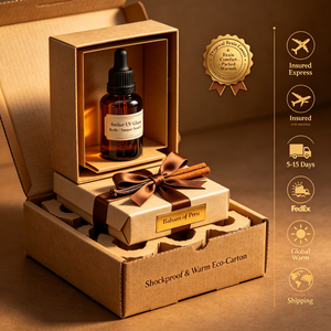 Aceite Esencial de Bálsamo de Perú 100% Puro, Aroma Balsámico Cálido y Rico para Aromaterapia Diaria, Cuidado Corporal Relajante, OEM, ODM, Stock al por Mayor - Product Image 5