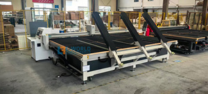 Table de découpe de verre CNC automatique à bon prix, équipement de découpe de verre CNC - Product Image 2