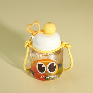 Vaso Infantil Bonito para <span class=keywords><strong>Beber</strong></span> Directamente, con Materiales Tritan Libres de BPA, Nuevo Producto de Regalo para las Fiestas, Categoría: Artículos de Plástico para <span class=keywords><strong>Beber</strong></span> - Product Image 6
