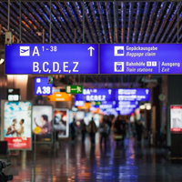 Écran LED extérieur haute luminosité IP65 pour la signalisation numérique des aéroports, des centres de transport et des stades