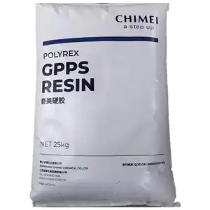 GPPS chimei PG-383 PG-33 PG-80N PG-80 วัตถุดิบพลาสติกพลาสติกสากล