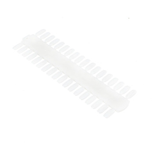 36 Échantillons de Couleurs d'Ongles en ABS AS, Présentoir Transparent Naturel pour Nail Art, Faux Ongles, Outil de Présentation pour Salon, Nuancier de Vernis Gel - Product Image 6