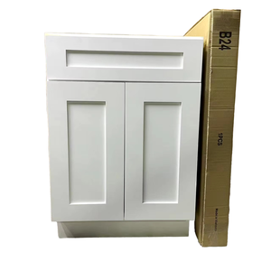 베트남 가장 큰 공장 전체 주방 캐비닛 전체 세트 코너 주방 캐비닛 솔루션 사용자 정의 주방 캐비닛 - Product Image 4