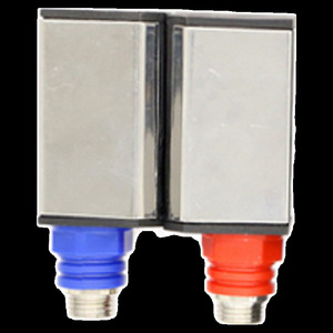 TuoBang高精度ポータブルTDS-100H超音波流量計ミニ外部熱冷パイプラインメーター1年保証ODM - Product Image 5