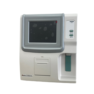 Sistema de reactivo abierto Rayto, Analizador de Hematología veterinario completamente automático, máquina CBC de sangre para uso veterinario - Product Image 1