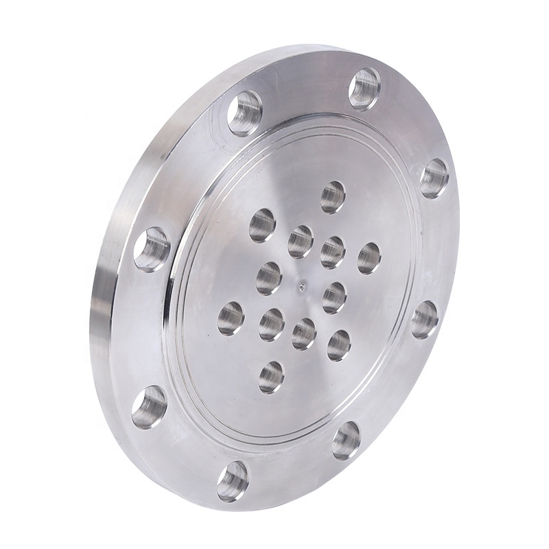 Factory Supply Forged Flat Welding Flange Custom ASIN Carbon Steel Flanges