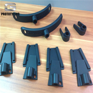 small quantity 3D Vacuum casting formed custom plastic parts large size silicone mold - Product Image 3
