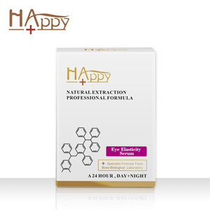 Suero HAPPY+ con Vitamina C para el Contorno de Ojos, Blanqueador, Antiarrugas, Hidratante, Rejuvenecedor, Reduce las Arrugas y Líneas Finas - Product Image 2