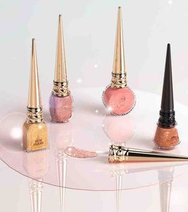 2025 mùa thu thiết kế mới cảm thấy <span class=keywords><strong>tip</strong></span> Bút kẻ mắt cho OEM và ODM chỉ lỏng multichrome Eye <span class=keywords><strong>Liner</strong></span> OEM màu Bút kẻ mắt cho bán buôn - Product Image 5