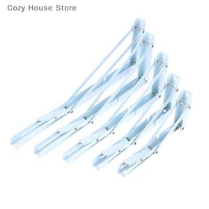 Support pliable à 90 degrés MJYC en acier inoxydable 304/201 pour <span class=keywords><strong>table</strong></span>, nickelé, montable au mur, réglable de 8 à 20 pouces - Product Image 6