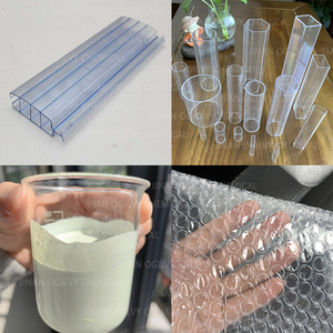 สารเพิ่มความขาวแบบออปติคอลประสิทธิภาพสูง OBA OB 184 สำหรับพลาสติก กระดาษ เคมีภัณฑ์ สี ยี่ห้อ <span class=keywords><strong>OGILVY</strong></span> ความบริสุทธิ์มากกว่า 99% พลาสติกใส - Product Image 4