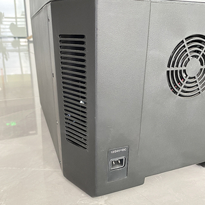 Factory Direct 33L Portable DC Compresseur Congélateur <span class=keywords><strong>Petit</strong></span> Réfrigérateur 12V avec Machine à Glaçons <span class=keywords><strong>pour</strong></span> <span class=keywords><strong>Caravane</strong></span> <span class=keywords><strong>pour</strong></span> Tension 24V - Product Image 6