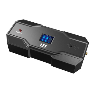 崩壊した構造物に閉じ込められた生きた犠牲者を検出して見つけるためのLSJ-ARDポータブルレーダーライフロケータ検出システム - Product Image 2